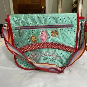 Olily messenger bag vintage New